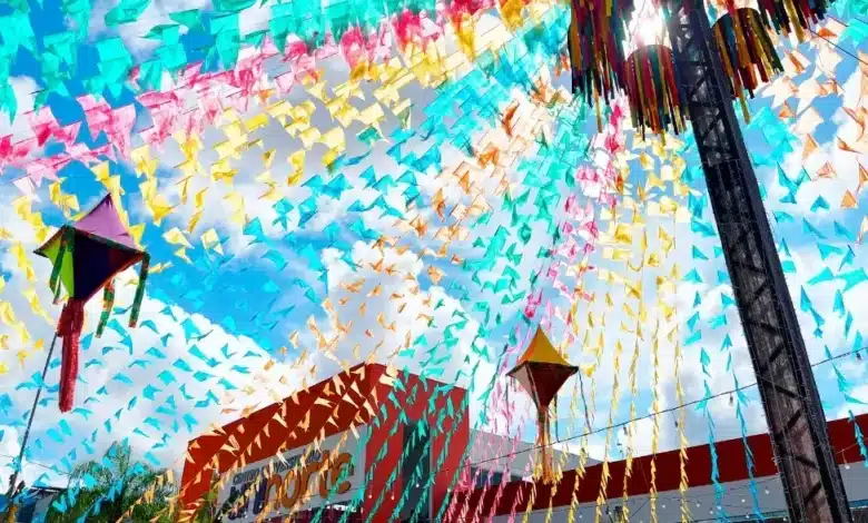 Tradicional arraial da Uninorte ocorre hoje com atrações musicais e comidas típicas | ac24horas