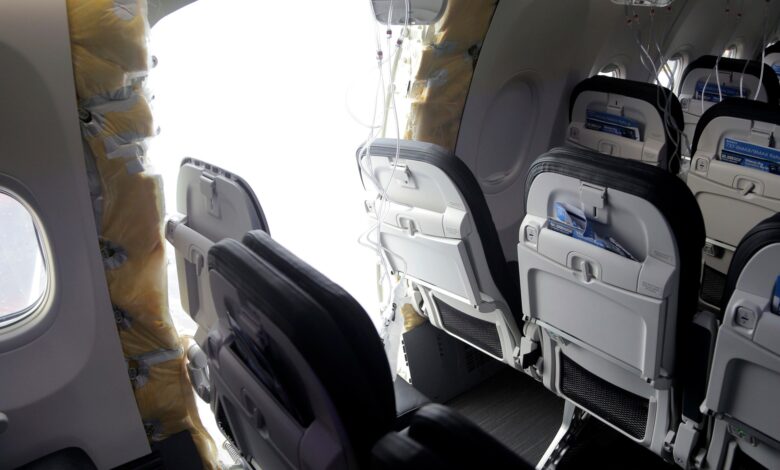 Boeing failed to provide training to prevent MAX 9 midair emergency: NTSB | Aviation News