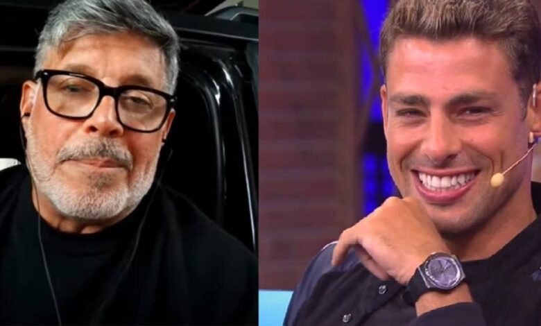 O curioso projeto de Alexandre Frota com Cauã Reymond