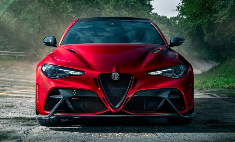 Pela salvação, Alfa Romeo e Maserati unirão forças para novos modelos