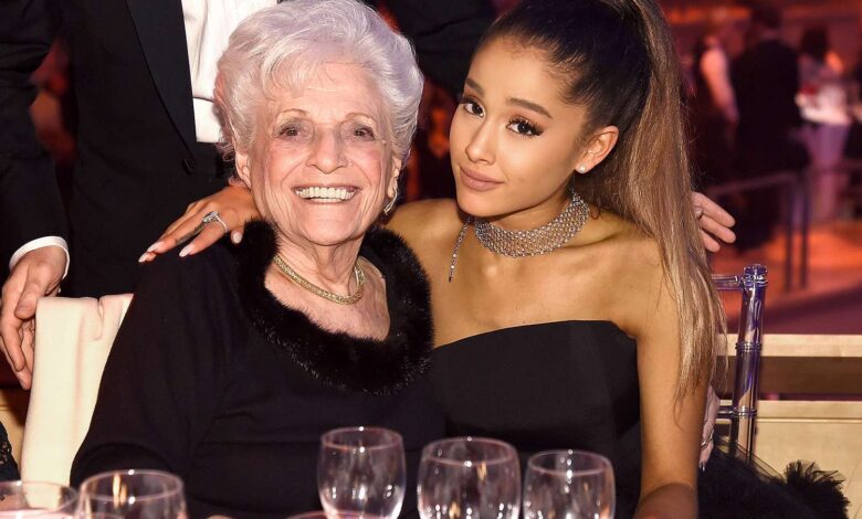 Ariana Grande Teases Collaboration with Her