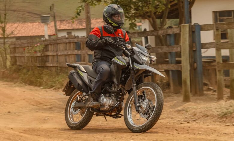 Veja quais foram as 10 motos mais vendidas de maio no Brasil