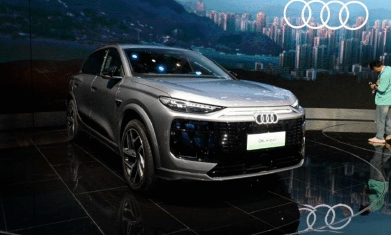 Audi Q6L e-tron lançada em pré-venda na China com tecnologia Huawei e autonomia de 765 km – Fipe Carros
