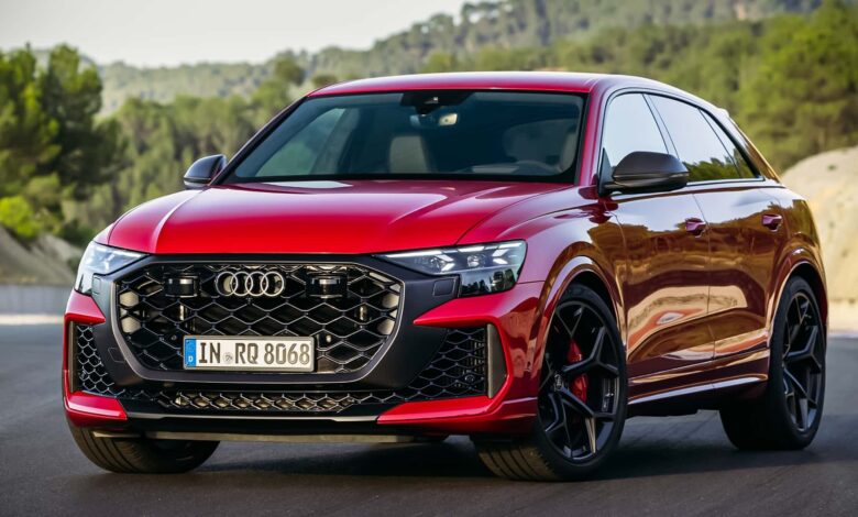 Audi confirma chegada do novo RS Q8 Performance ao Brasil no fim de 2025