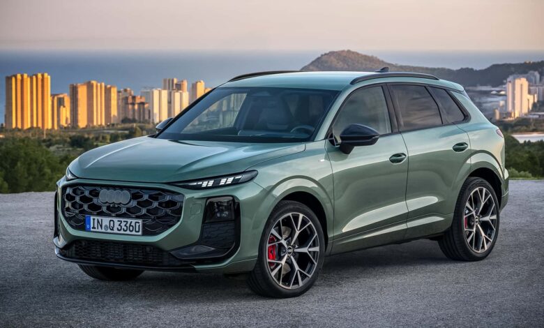 Audi apresenta a nova geração do Q3; veja o que muda