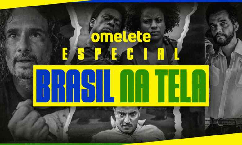 Filmes e Séries Brasileiros Imperdíveis em 2025