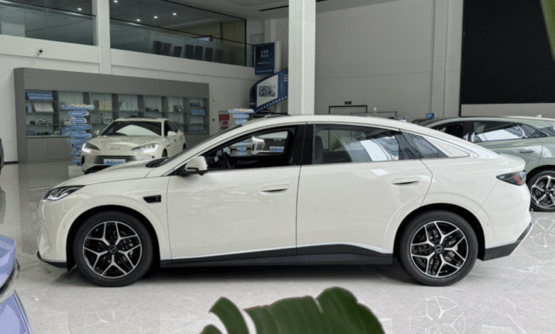 BYD Seal 06 EV estreia no Salão de Chongqing com nova plataforma – Fipe Carros