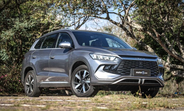 BYD Song Pro GL está saindo por preço de Creta em junho