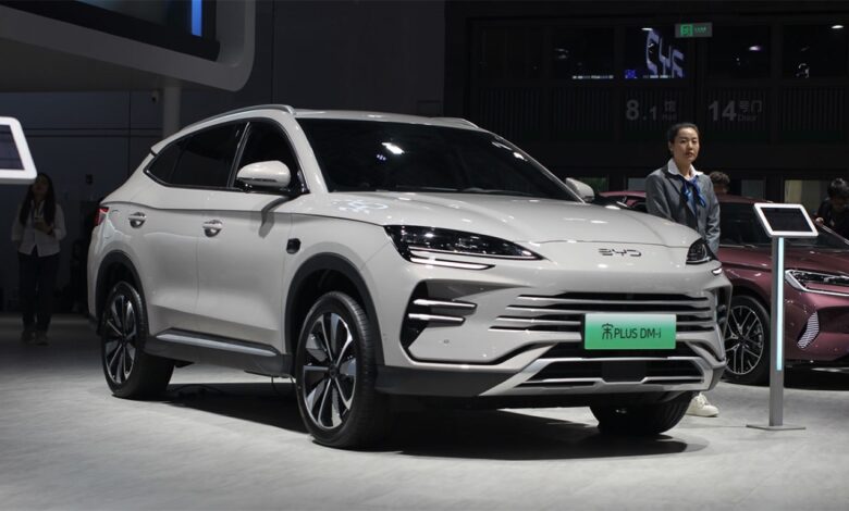 BYD acelera expansão na África do Sul com novos modelos – Fipe Carros