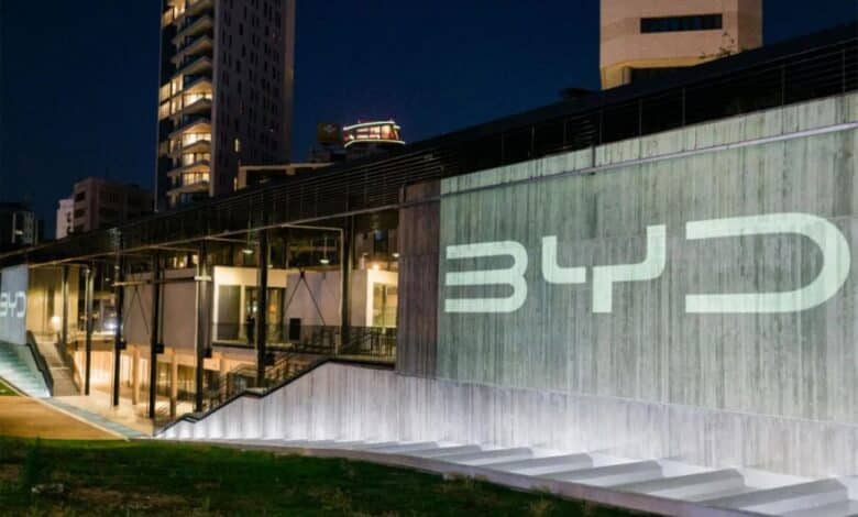 BYD expande operações para o Chipre com lançamento de quatro novos mod – Fipe Carros