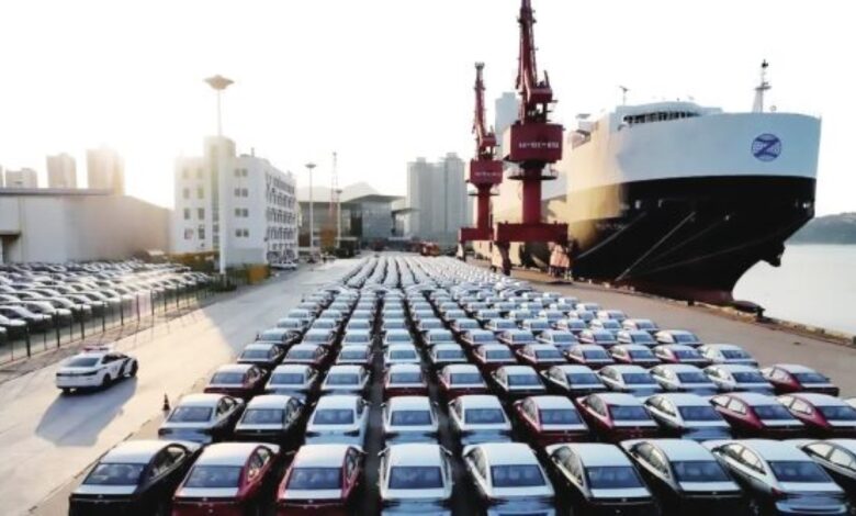 BYD entra para o Top 10 de vendas de carros importados no Japão