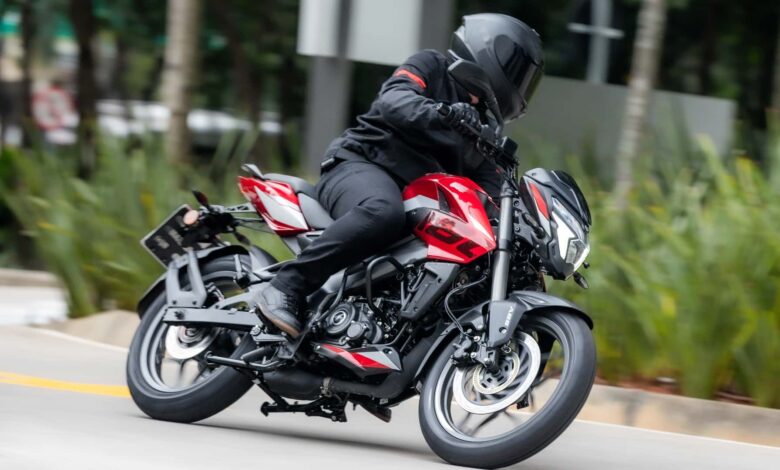 Bajaj quer aumentar produção de motos no Brasil em 67% ainda em 2025