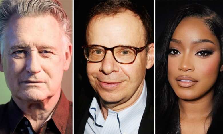 'Spaceballs 2' Casts Rick Moranis, Bill Pullman & Keke Palmer