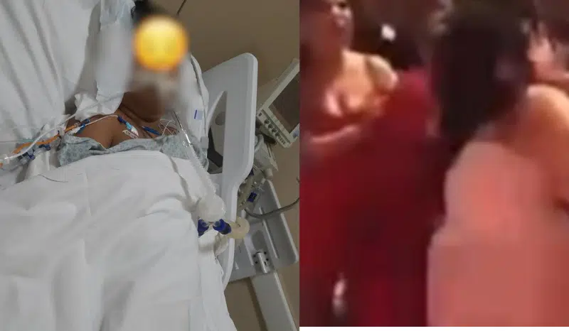 Mulher agredida em Manaus entra em coma