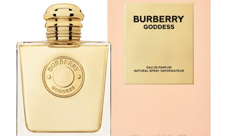 Burberry Goddess