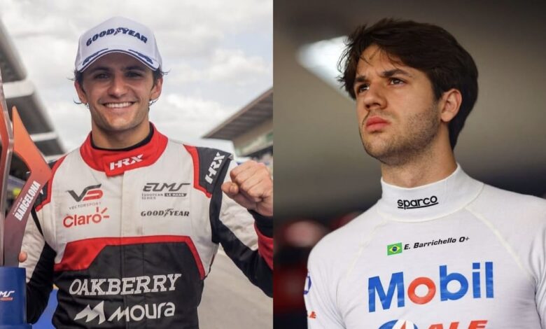 quem são os brasileiros que correm em Le Mans – R7 Esportes