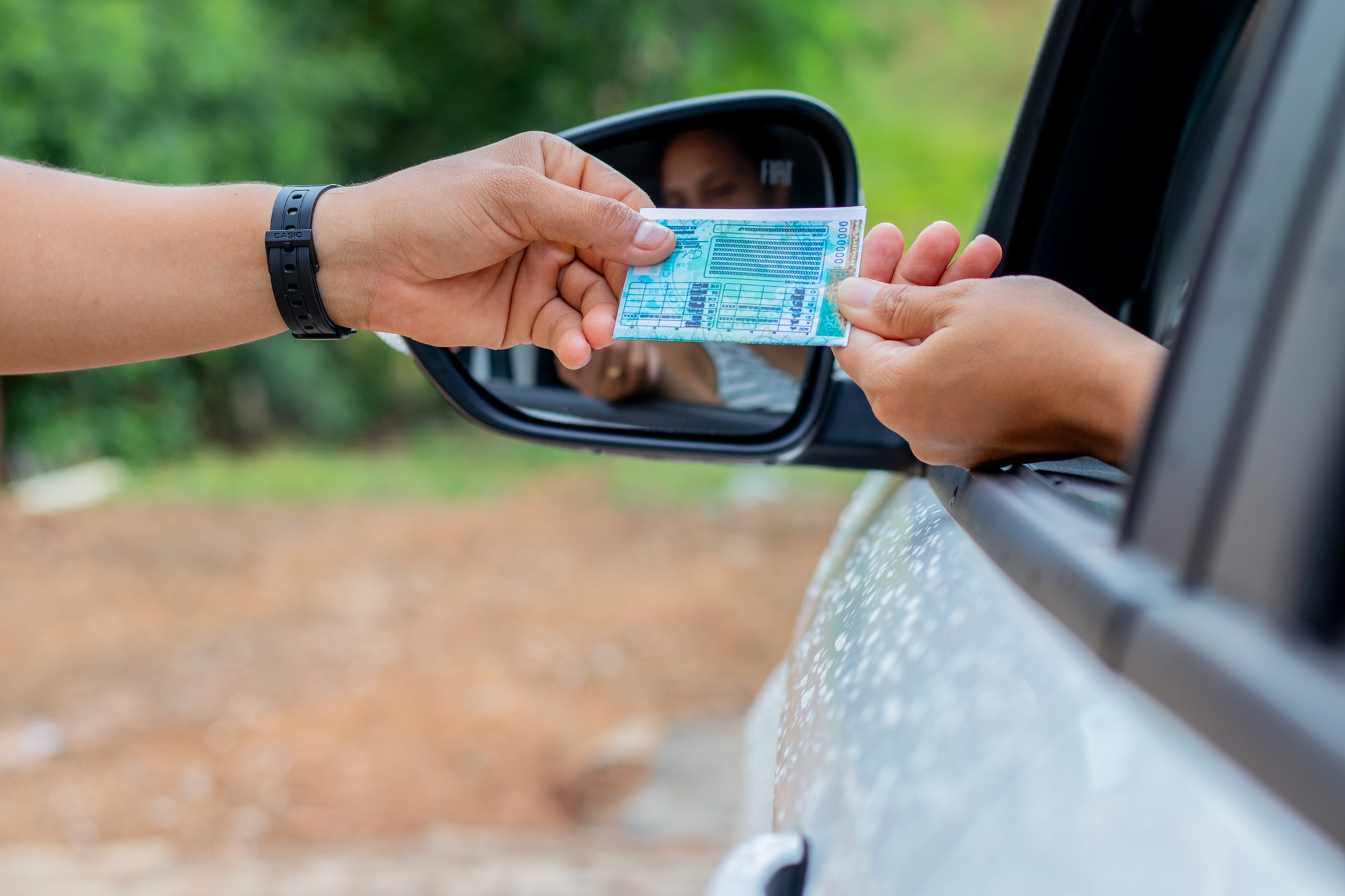 Você precisa ficar atento com um novo aviso sobre a CNH, caso tenha o nome sujo no mercado.