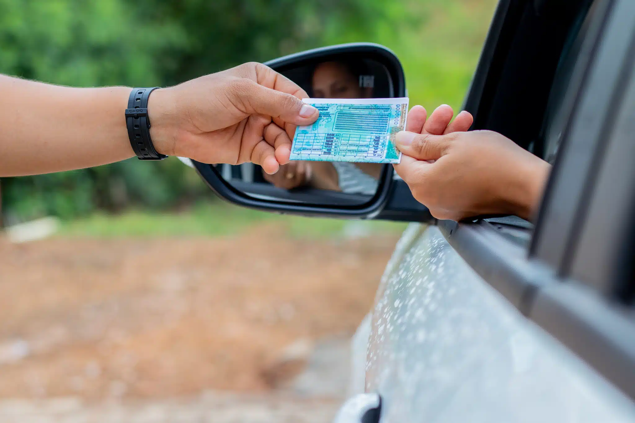 CNH suja: Detran manda avisar quem tem CPF negativado