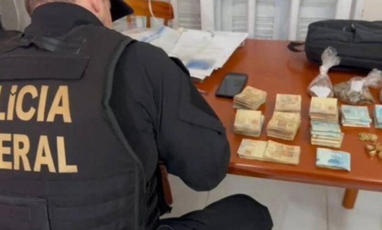 Gerente da Caixa é alvo da PF por desviar dinheiro...
