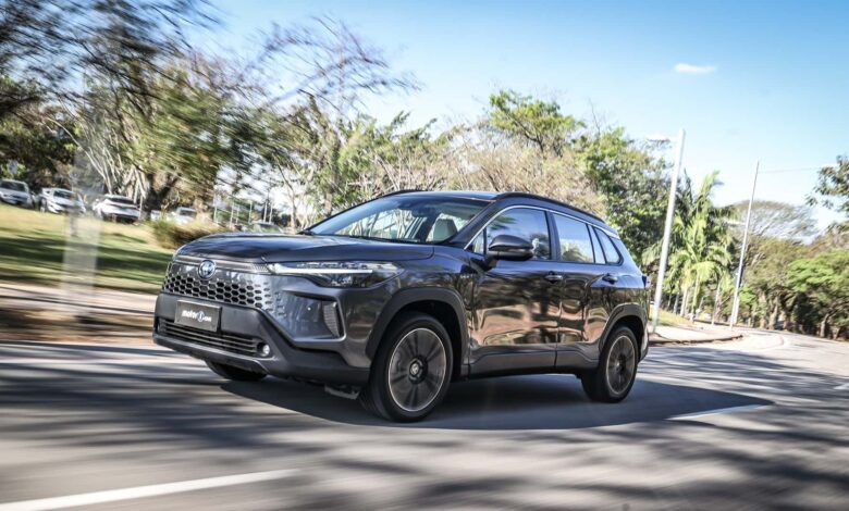 Os carros mais vendidos do mundo em 2024: a classificação