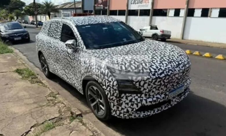 Changan testa rival de Song Plus e Haval H6 no Brasil