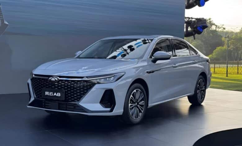 Chery Fulwin A8 2025 chega ao mercado com motorização híbrida – Fipe Carros