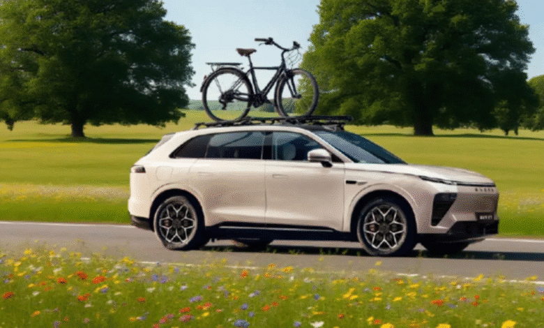 Chery lança Exeed Exlantix ET Camping, SUV voltado ao lazer – Fipe Carros