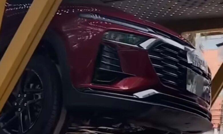 novo Chevrolet Tracker 2026 já está indo para as lojas