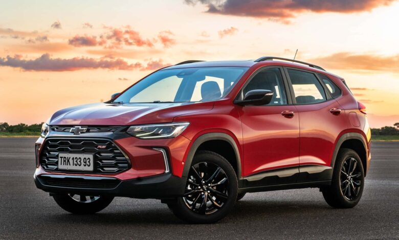 Híbridos flex da Chevrolet devem atrasar e chegam somente em 2026