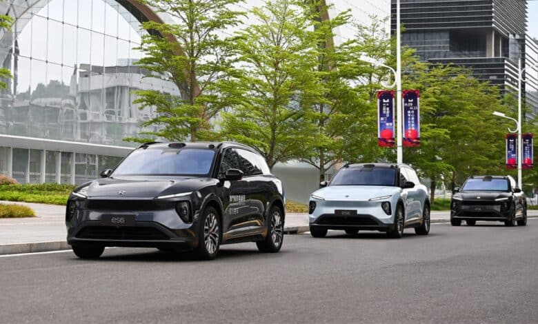 China registra aumento nas vendas de veículos elétricos da Nio – Fipe Carros