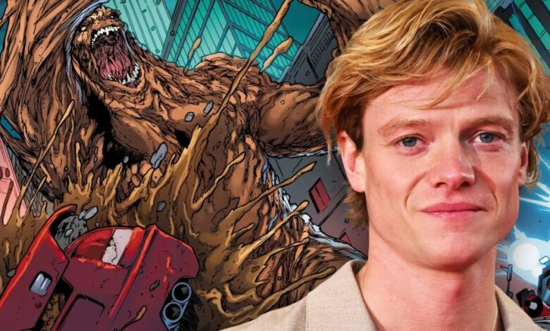 Welsh Actor Tom Rhys Harries Wins Title Role In DC Movie