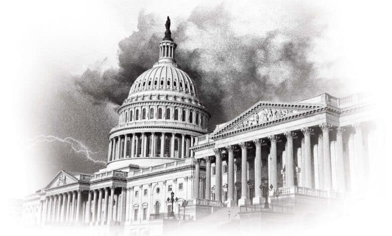 Congress, Now More Than Ever, Our Nation Needs Your Cowardice