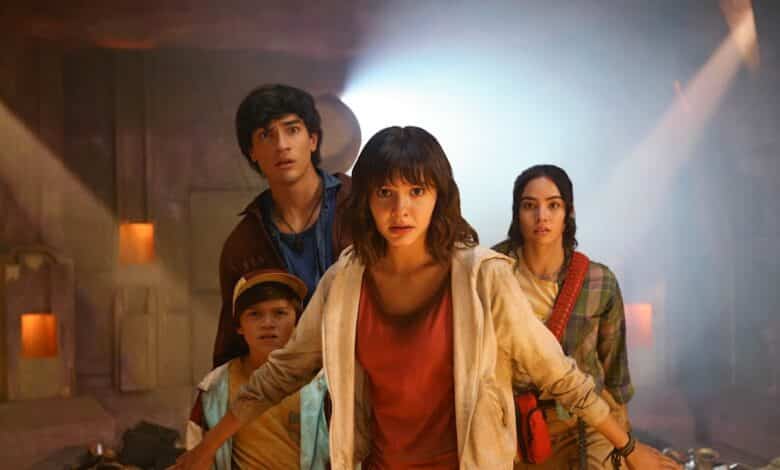 'Dora and the Search for Sol Dorado' to Premiere on Nickelodeon and Paramount+ in Brazil in July 2025