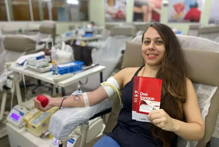 Por que é importante doar sangue