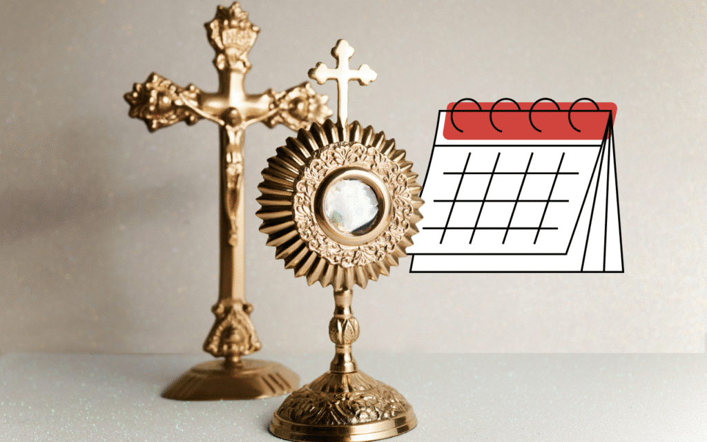 Corpus Christi é feriado ou ponto facultativo? Veja se a verdade te alegra ou ajuda a te colocar mais para baixo; entenda.
