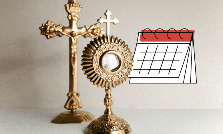 Corpus Christi é feriado ou ponto facultativo? Veja se a verdade te alegra ou ajuda a te colocar mais para baixo; entenda.