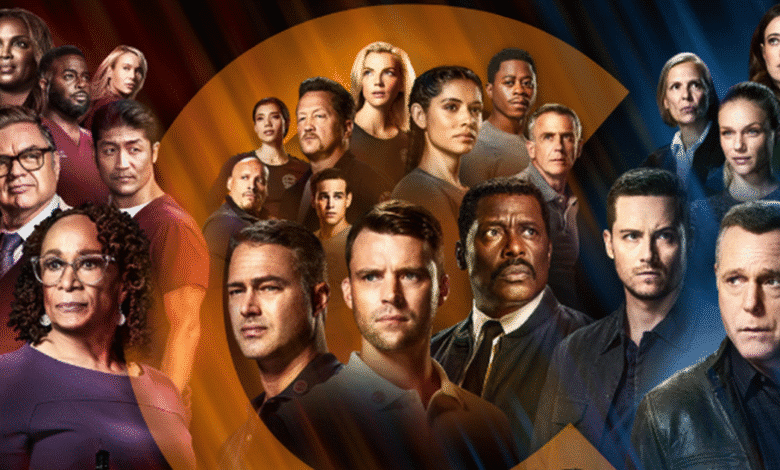 Chicago Fire e Chicago PD sobem em audiência, mas estão com problemas