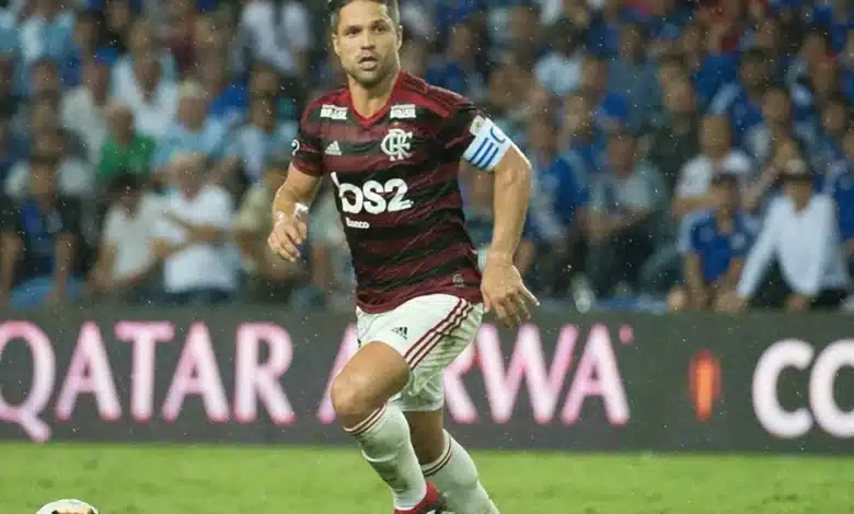 Ex-técnico do Flamengo revela bastidores e é sincero ao falar sobre Diego Ribas