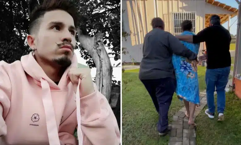 Jovem desaparecido é encontrado em construção abandonada em Imbituva