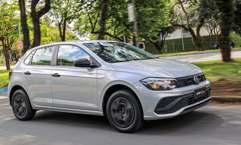 Efeito Tera faz VW Polo custar o mesmo que Renault Kwid em junho