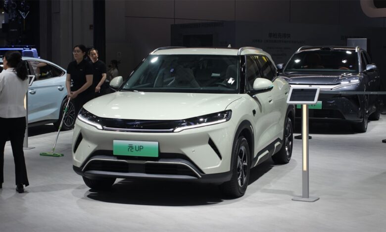 Família Yuan da BYD ultrapassa 1,5 milhão de unidades vendidas – Fipe Carros