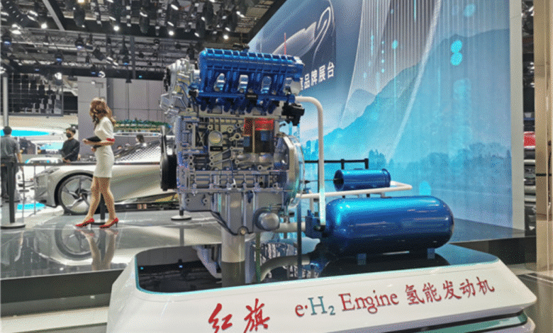 FAW Hongqi anuncia avanço em veículos de célula de hidrogênio – Fipe Carros