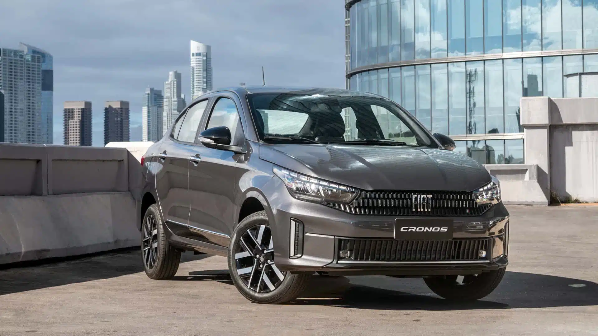 Fiat eleva preço do novo Cronos 2026 em até R$ 3.590