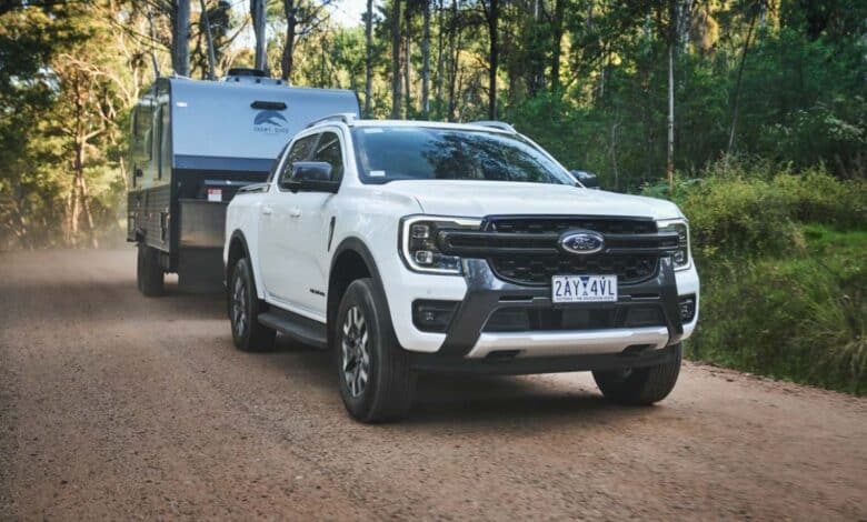 Ford Ranger PHEV 2025 impressiona no primeiro teste na Austrália – Fipe Carros
