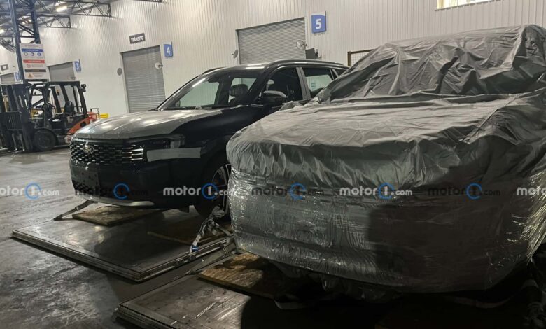 novo Ford Territory 2026 já está na Argentina