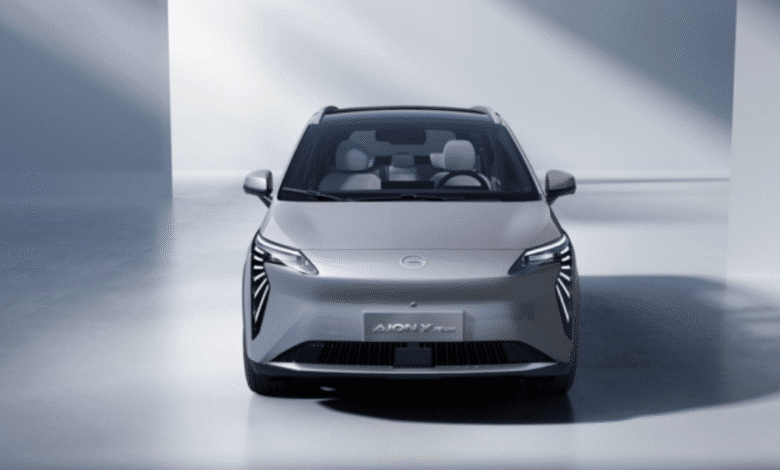 GAC Aion Y Plus 2025 é lançado com atualizações sutis na China – Fipe Carros