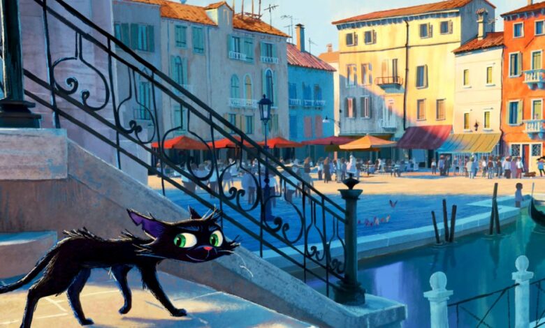 Pete Docter Announces All-New Pixar Film 'Gatto,' Teases 'Toy Story 5'