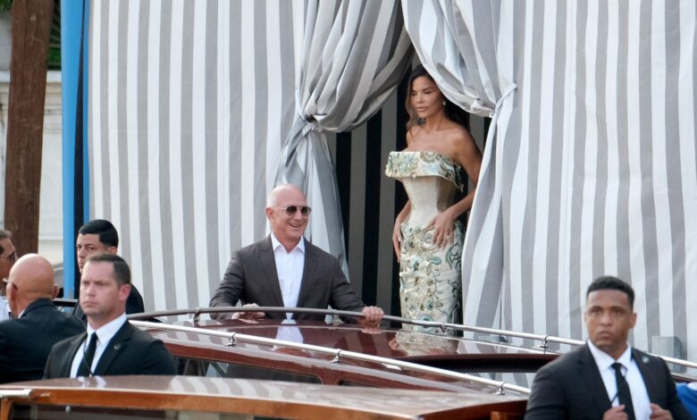 Everything You Need to Know About Jeff Bezos and Lauren Sánchez’s Wedding