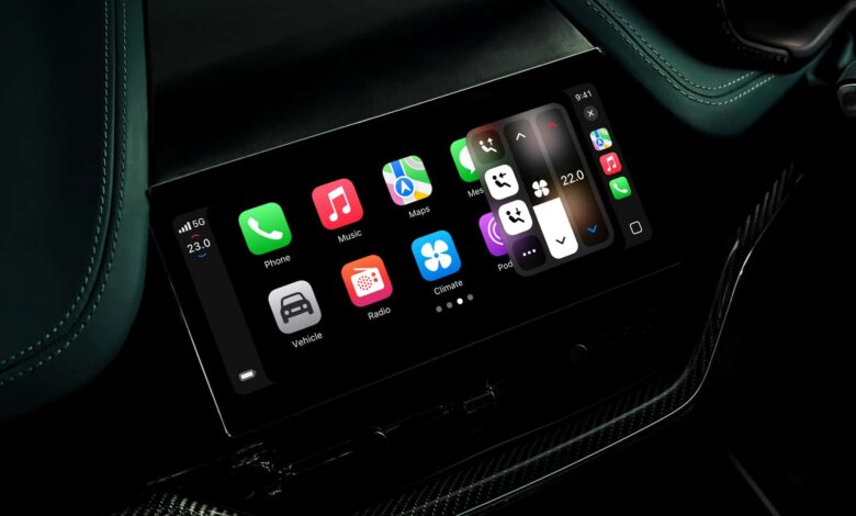 Gigantes automotivas rejeitam sistema CarPlay Ultra da Apple temendo ‘ – Fipe Carros