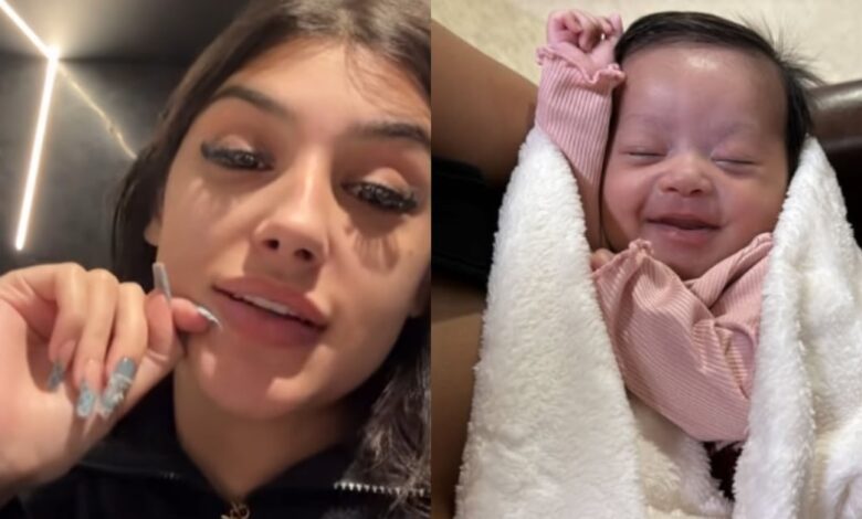Bia Miranda é denunciada ao Conselho Tutelar por maus-tratos à filha e se pronuncia nas redes sociais – R7 Entretenimento